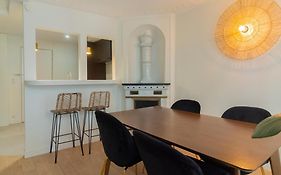 Appartement D'Architecte Au Coeur De Paris 9